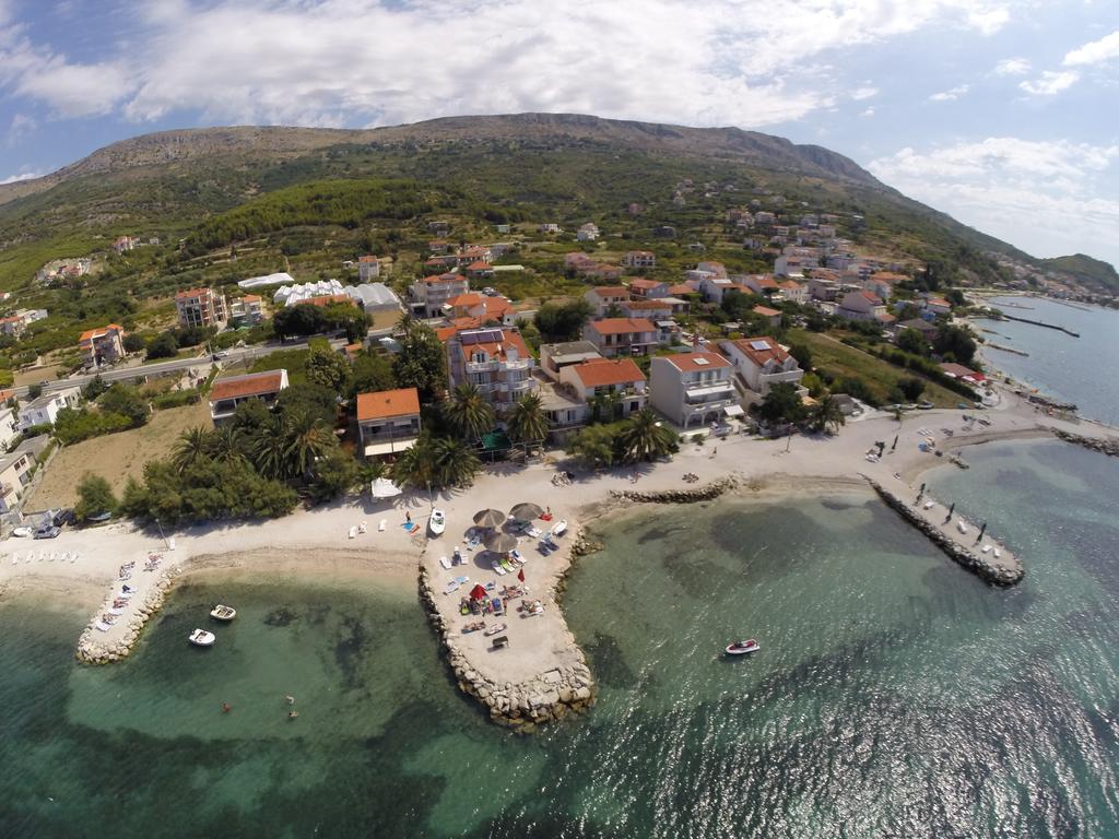 Villa Jerkan Podstrana Esterno foto