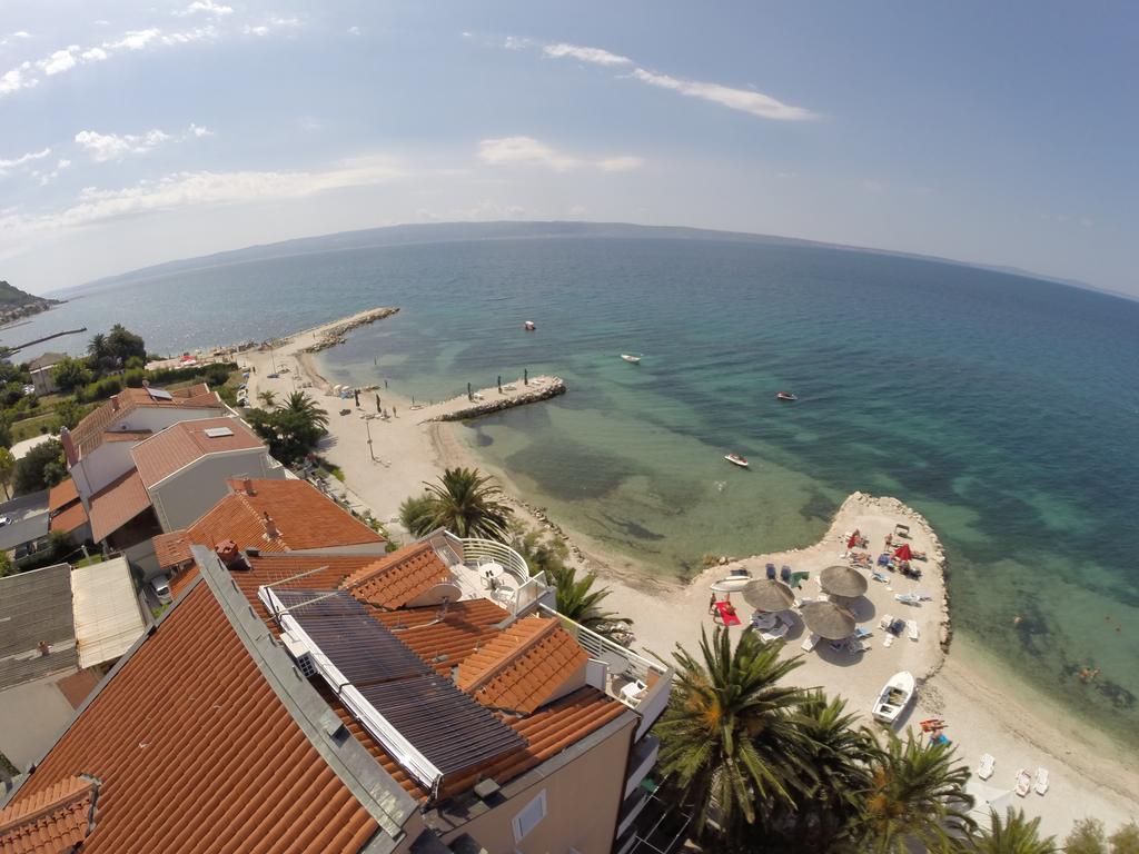 Villa Jerkan Podstrana Esterno foto