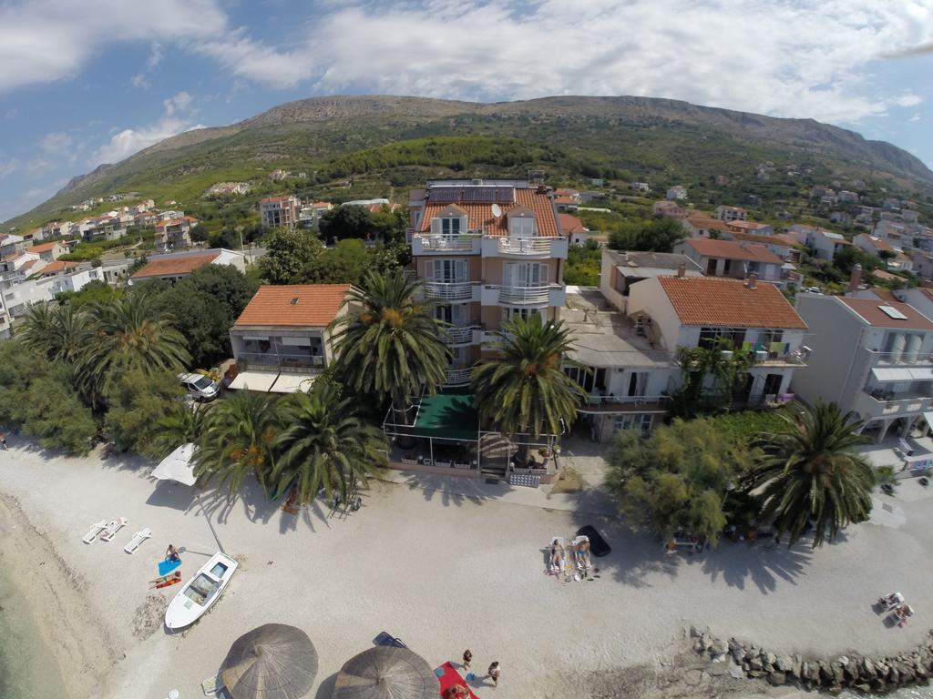 Villa Jerkan Podstrana Esterno foto