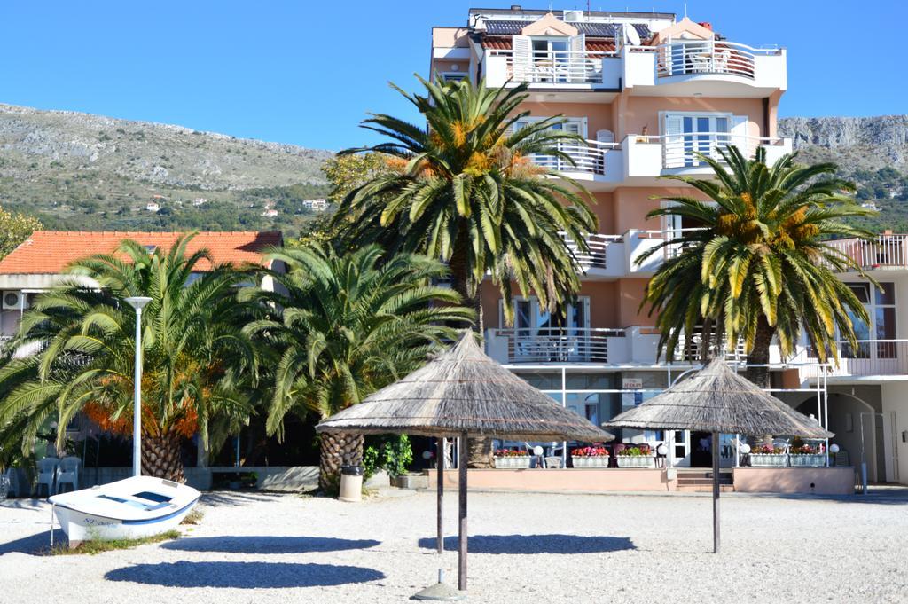 Villa Jerkan Podstrana Esterno foto