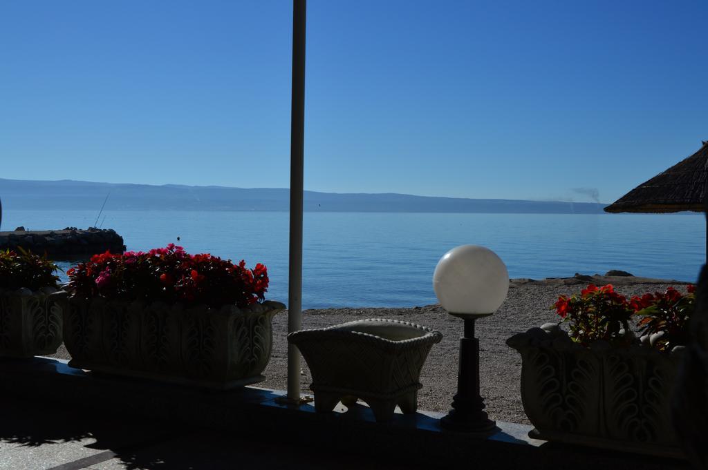 Villa Jerkan Podstrana Esterno foto