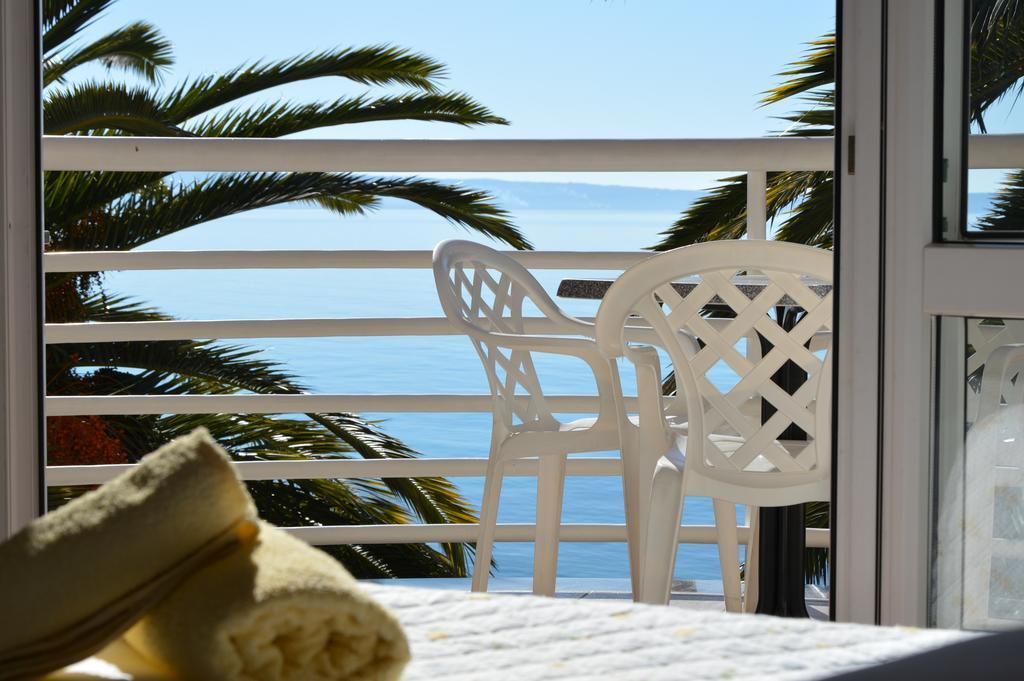 Villa Jerkan Podstrana Esterno foto