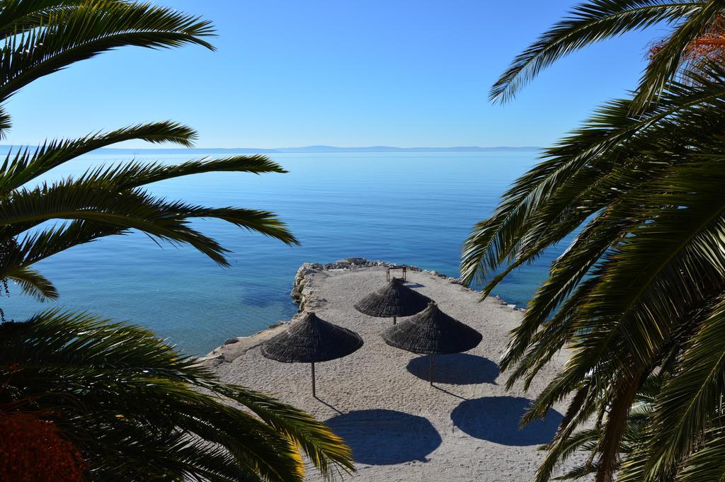 Villa Jerkan Podstrana Esterno foto