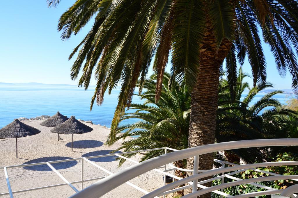 Villa Jerkan Podstrana Esterno foto