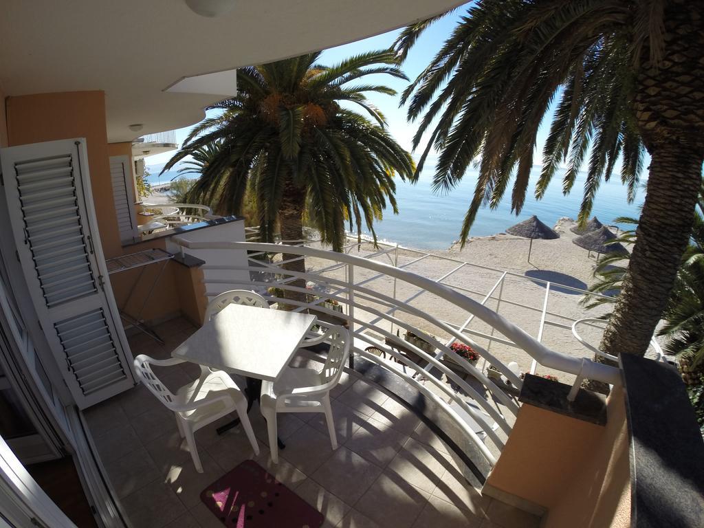 Villa Jerkan Podstrana Esterno foto