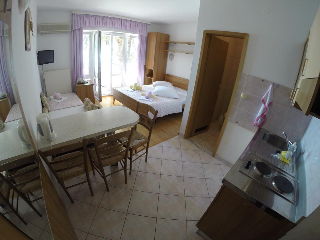 Villa Jerkan Podstrana Esterno foto