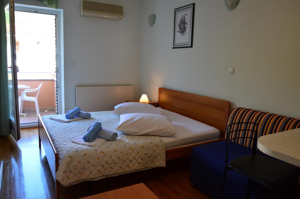 Villa Jerkan Podstrana Esterno foto