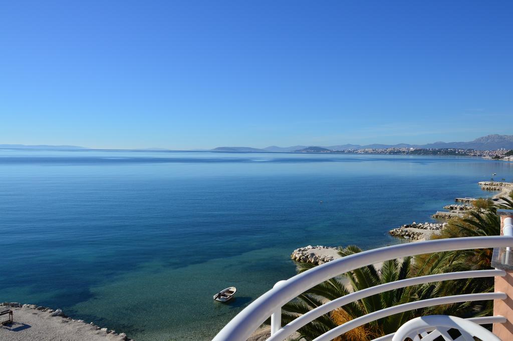 Villa Jerkan Podstrana Esterno foto