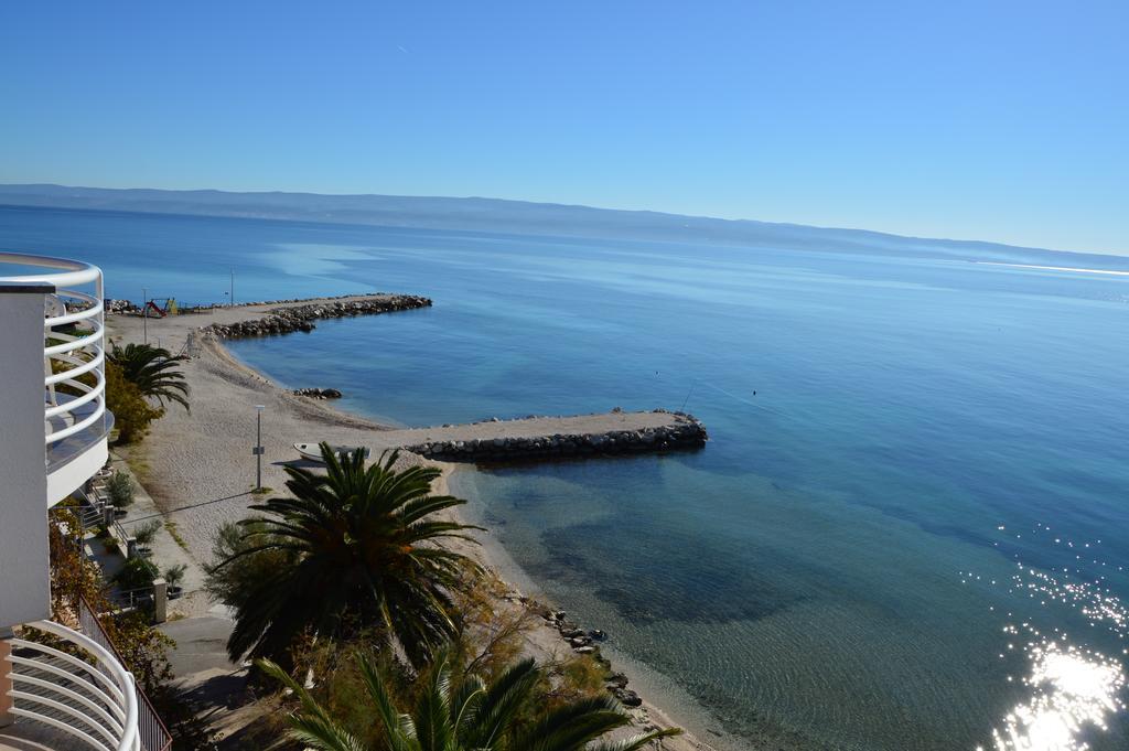 Villa Jerkan Podstrana Esterno foto