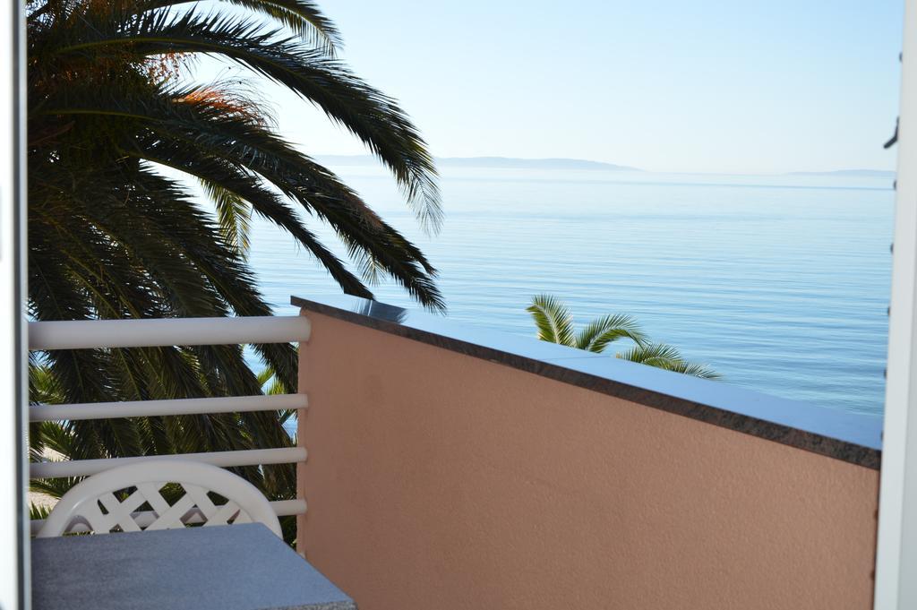 Villa Jerkan Podstrana Esterno foto