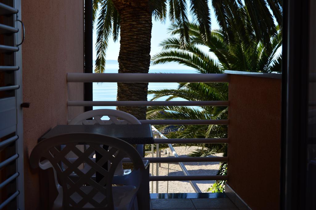 Villa Jerkan Podstrana Esterno foto