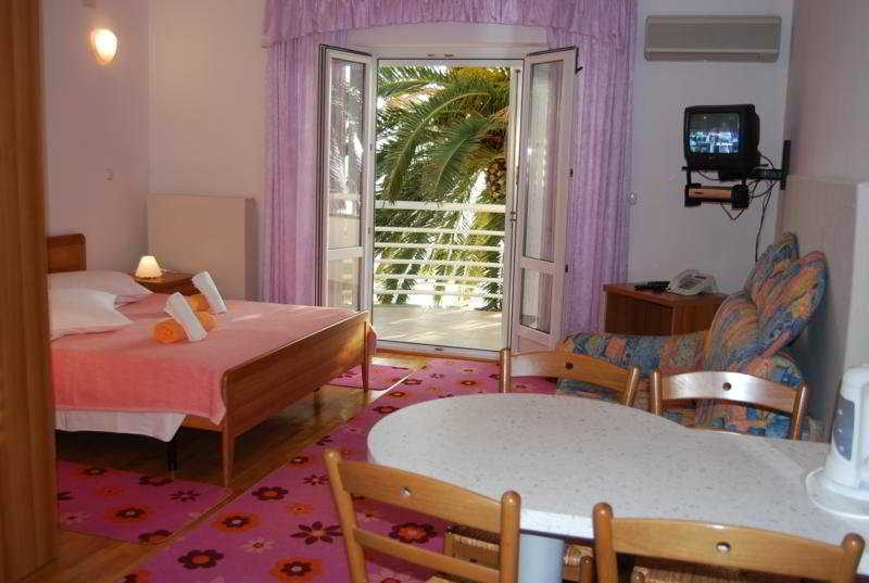 Villa Jerkan Podstrana Esterno foto