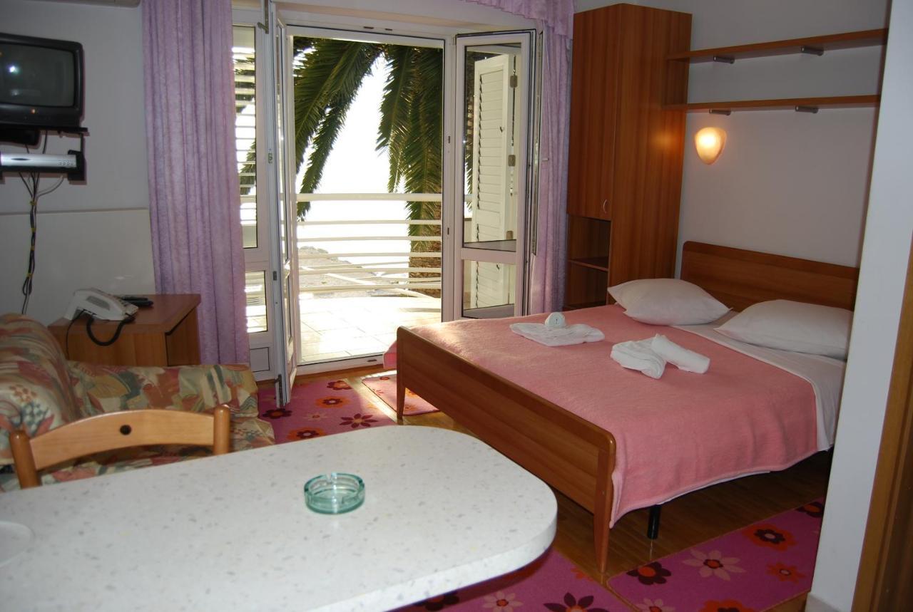 Villa Jerkan Podstrana Esterno foto
