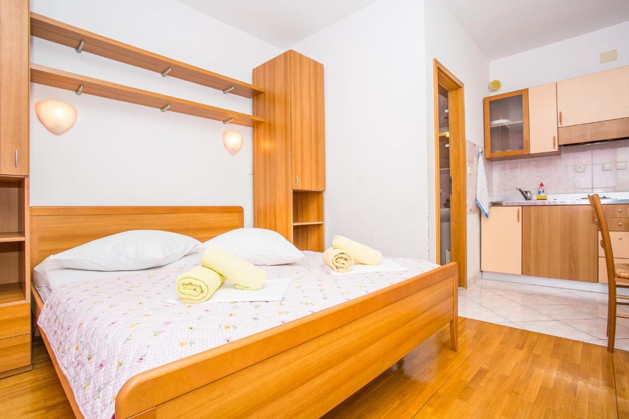 Villa Jerkan Podstrana Esterno foto