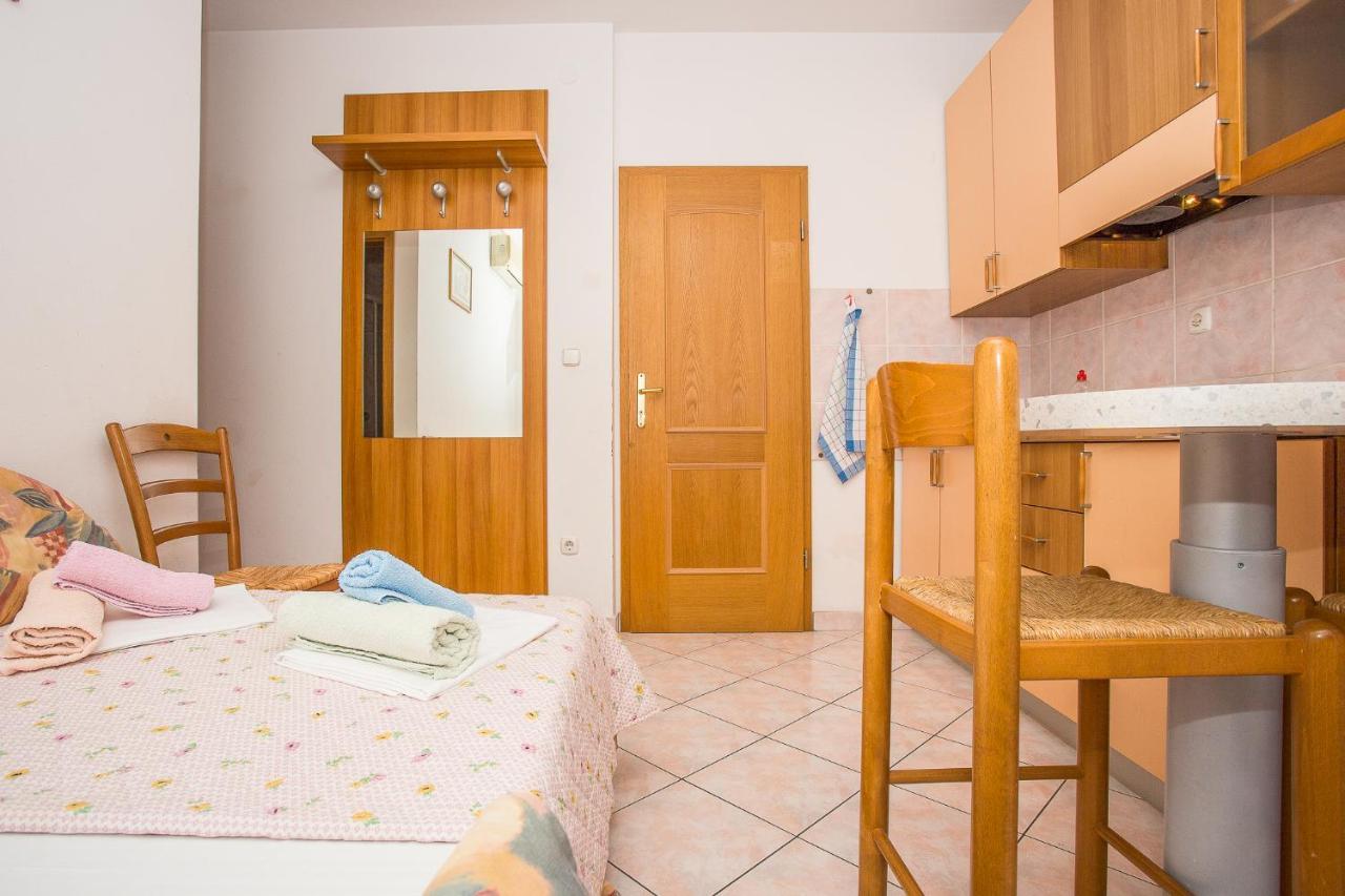 Villa Jerkan Podstrana Esterno foto