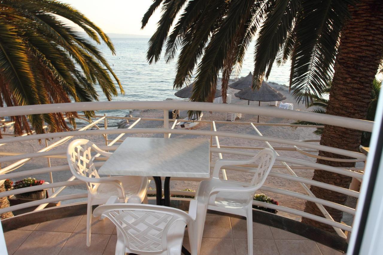 Villa Jerkan Podstrana Esterno foto