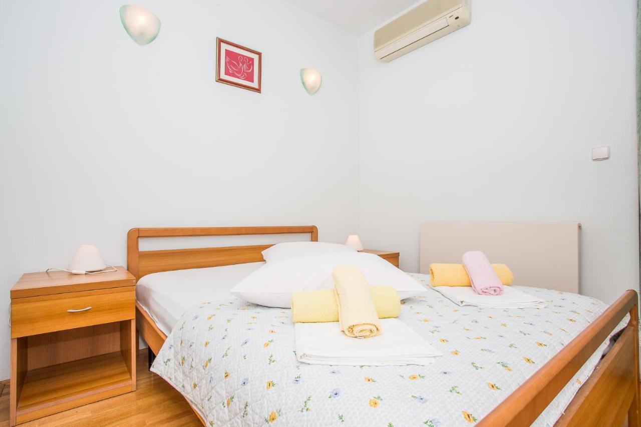 Villa Jerkan Podstrana Esterno foto
