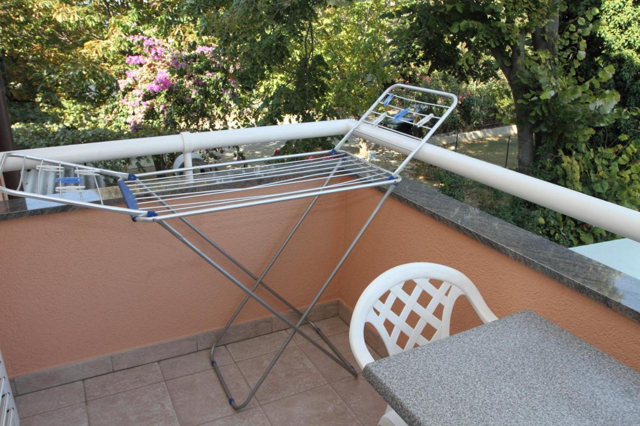 Villa Jerkan Podstrana Esterno foto