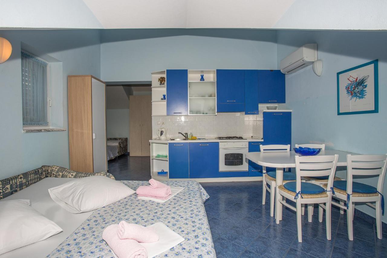 Villa Jerkan Podstrana Esterno foto