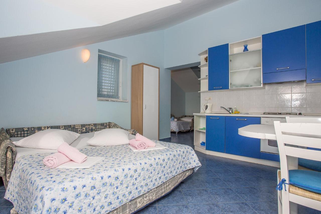 Villa Jerkan Podstrana Esterno foto