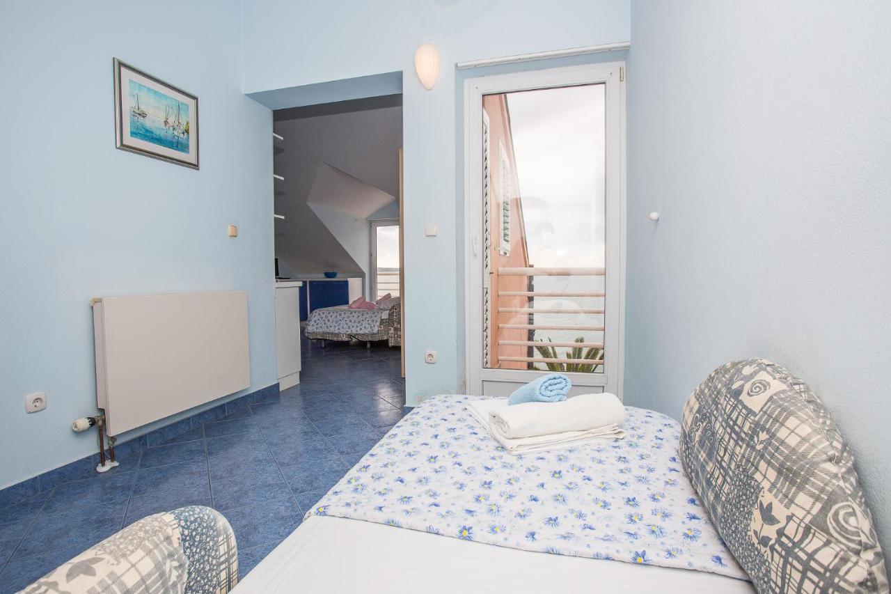 Villa Jerkan Podstrana Esterno foto