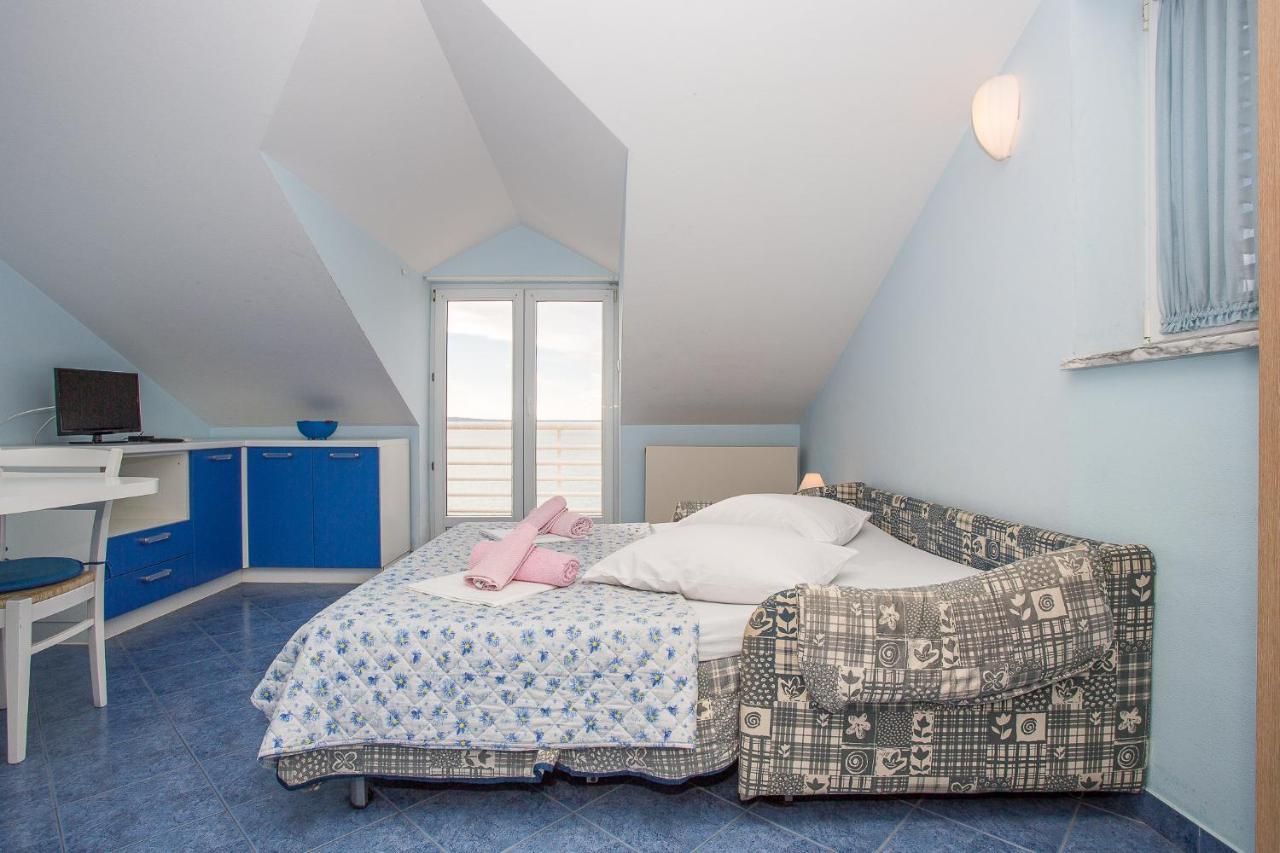 Villa Jerkan Podstrana Esterno foto