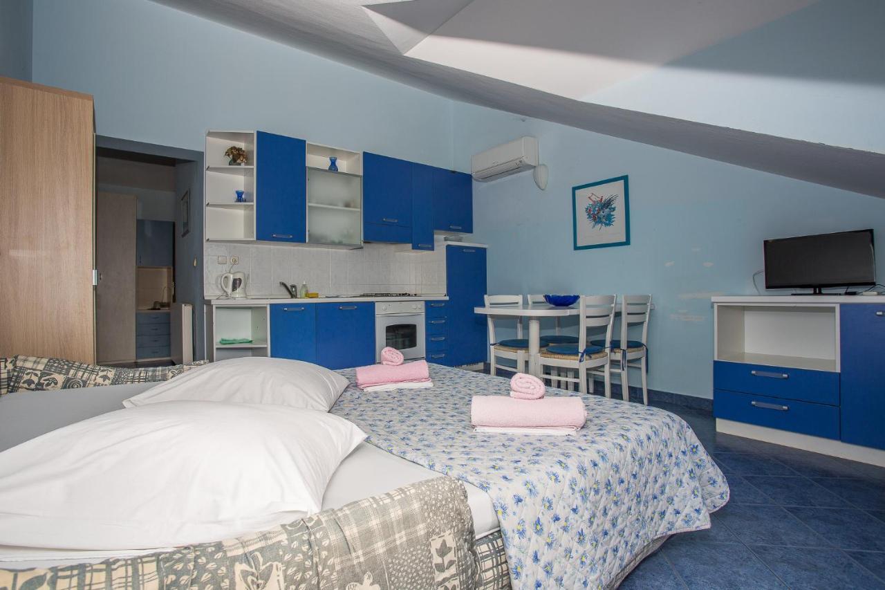 Villa Jerkan Podstrana Esterno foto