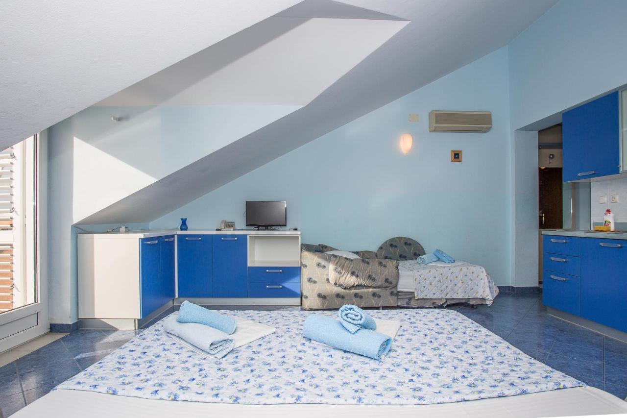 Villa Jerkan Podstrana Esterno foto