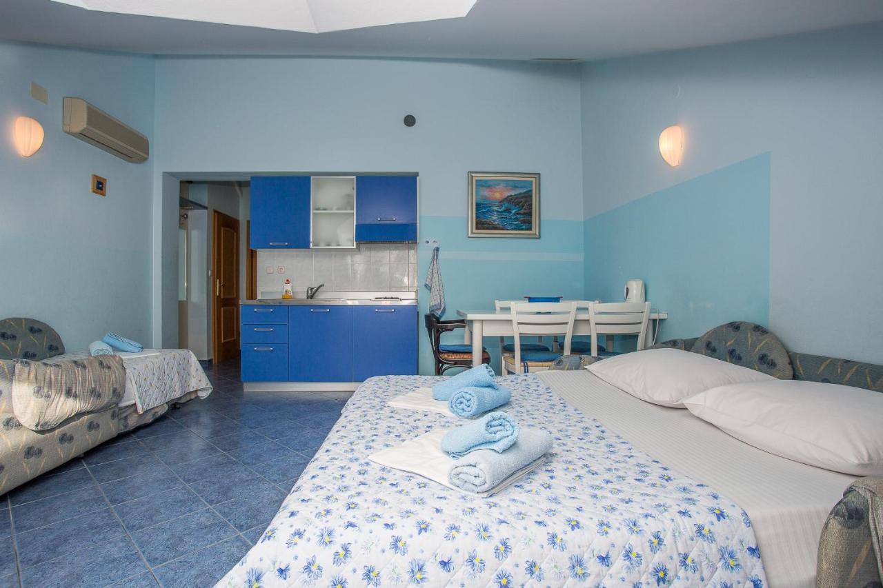 Villa Jerkan Podstrana Esterno foto