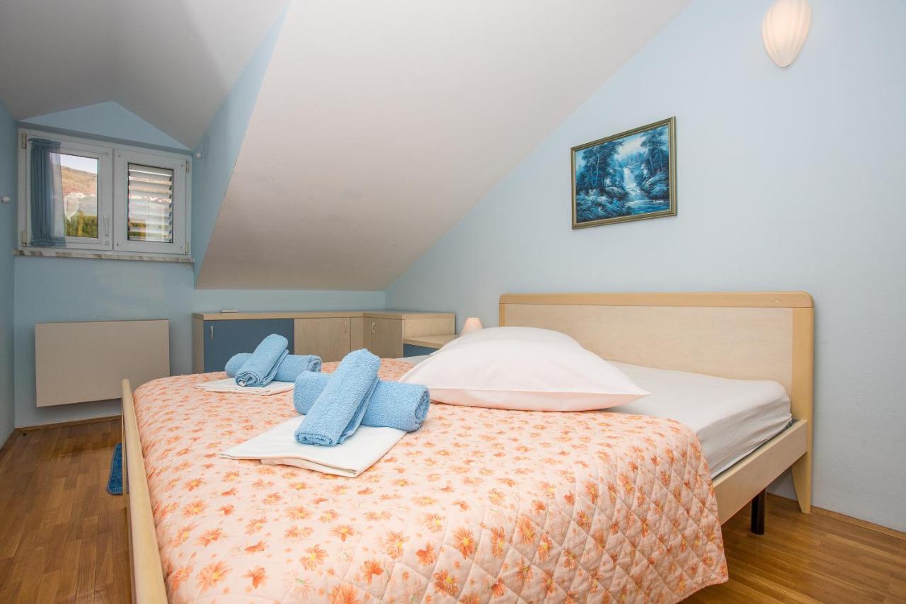 Villa Jerkan Podstrana Esterno foto