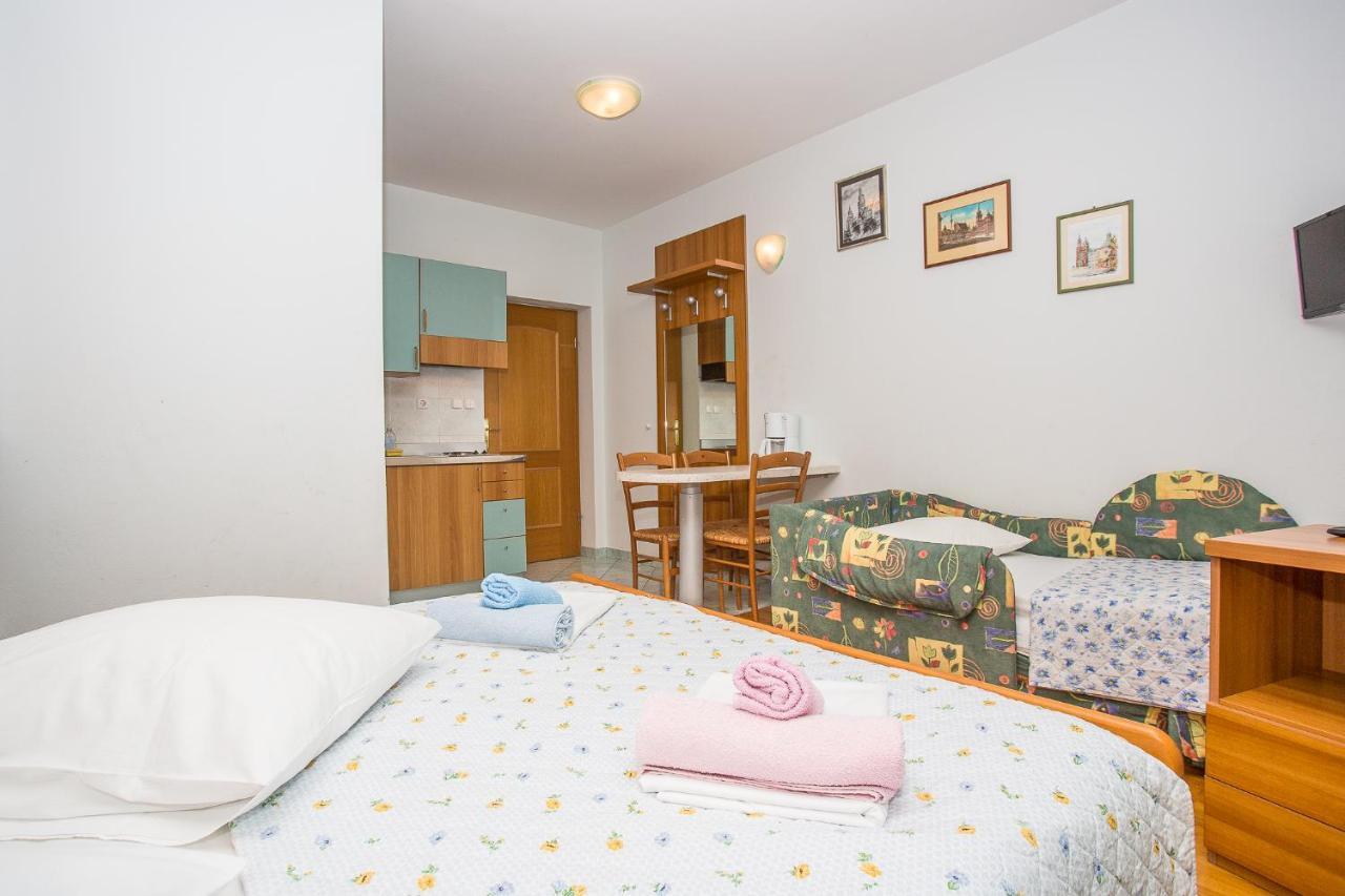 Villa Jerkan Podstrana Esterno foto