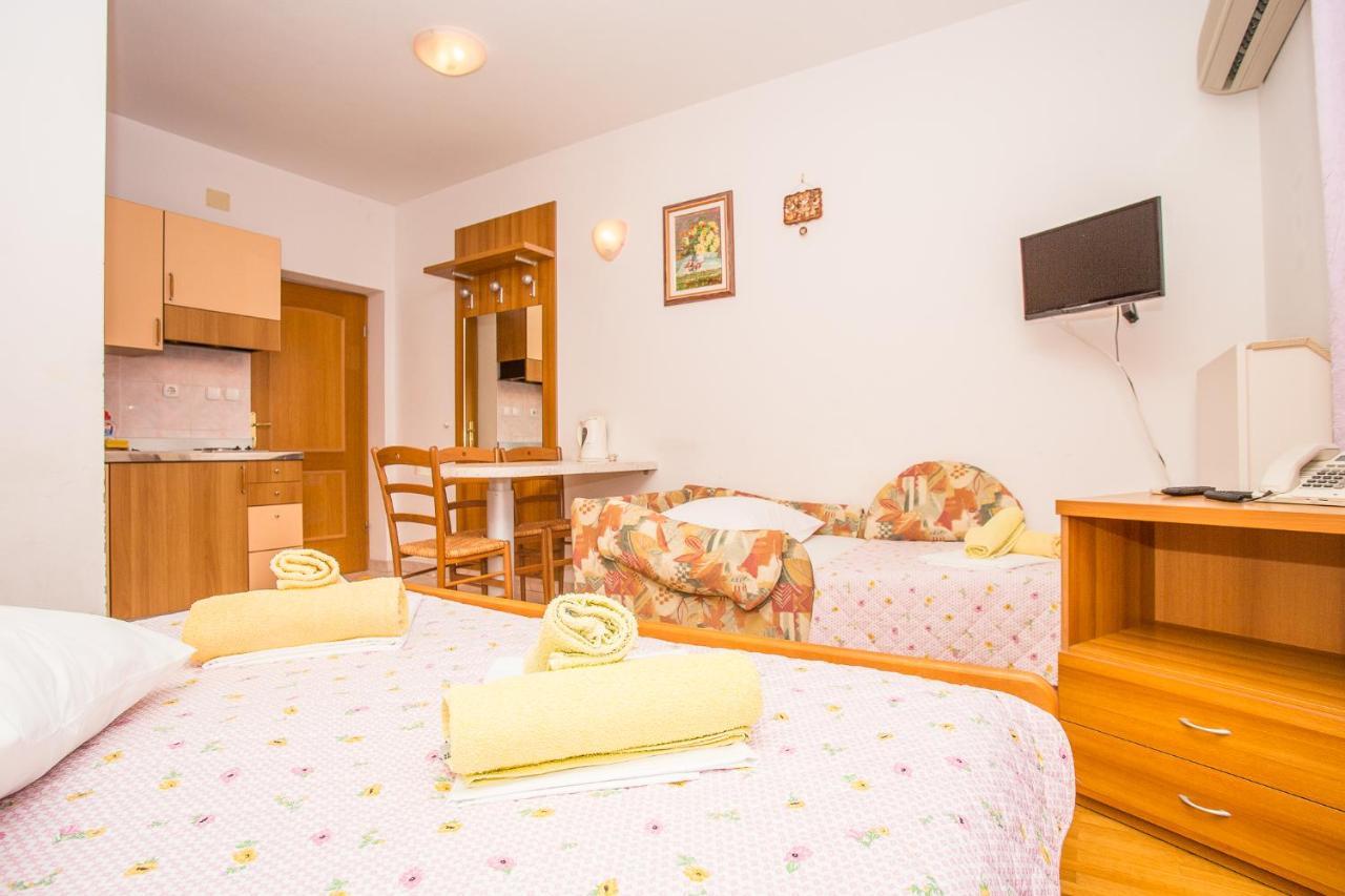 Villa Jerkan Podstrana Esterno foto