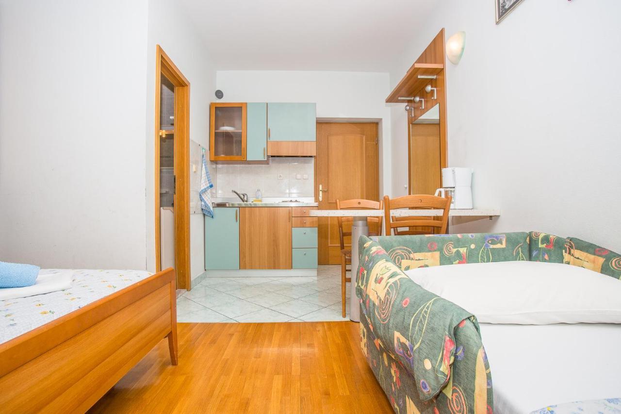 Villa Jerkan Podstrana Esterno foto