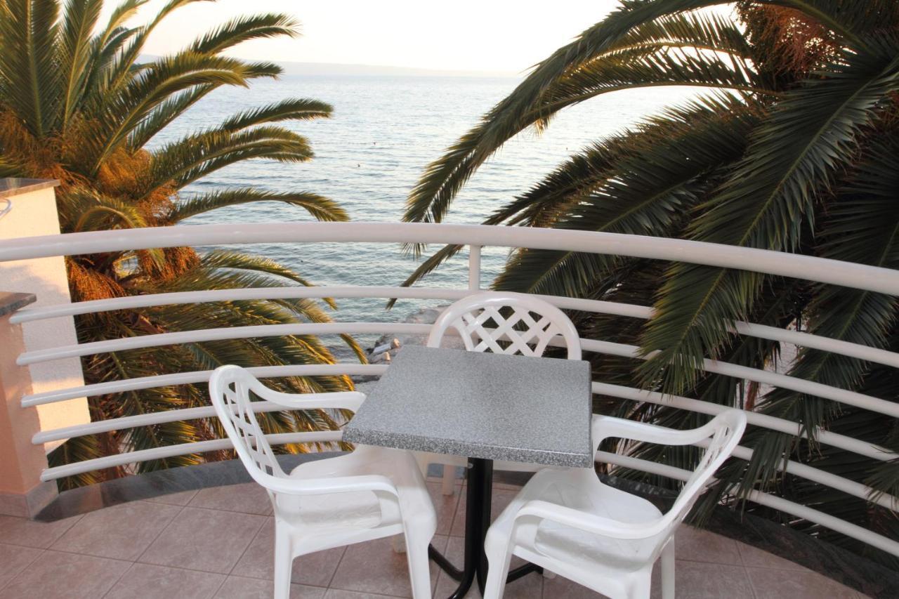 Villa Jerkan Podstrana Esterno foto