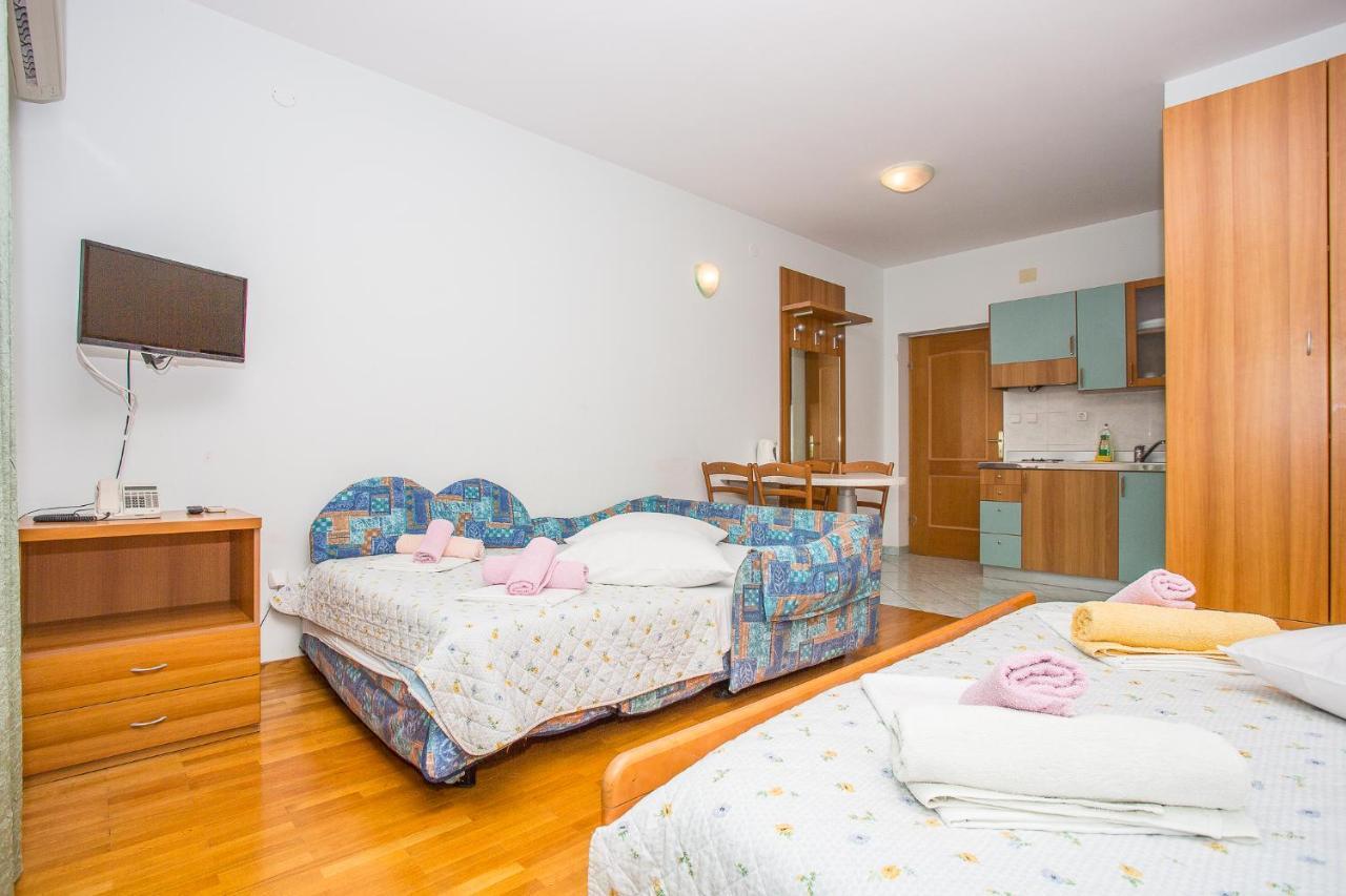 Villa Jerkan Podstrana Esterno foto