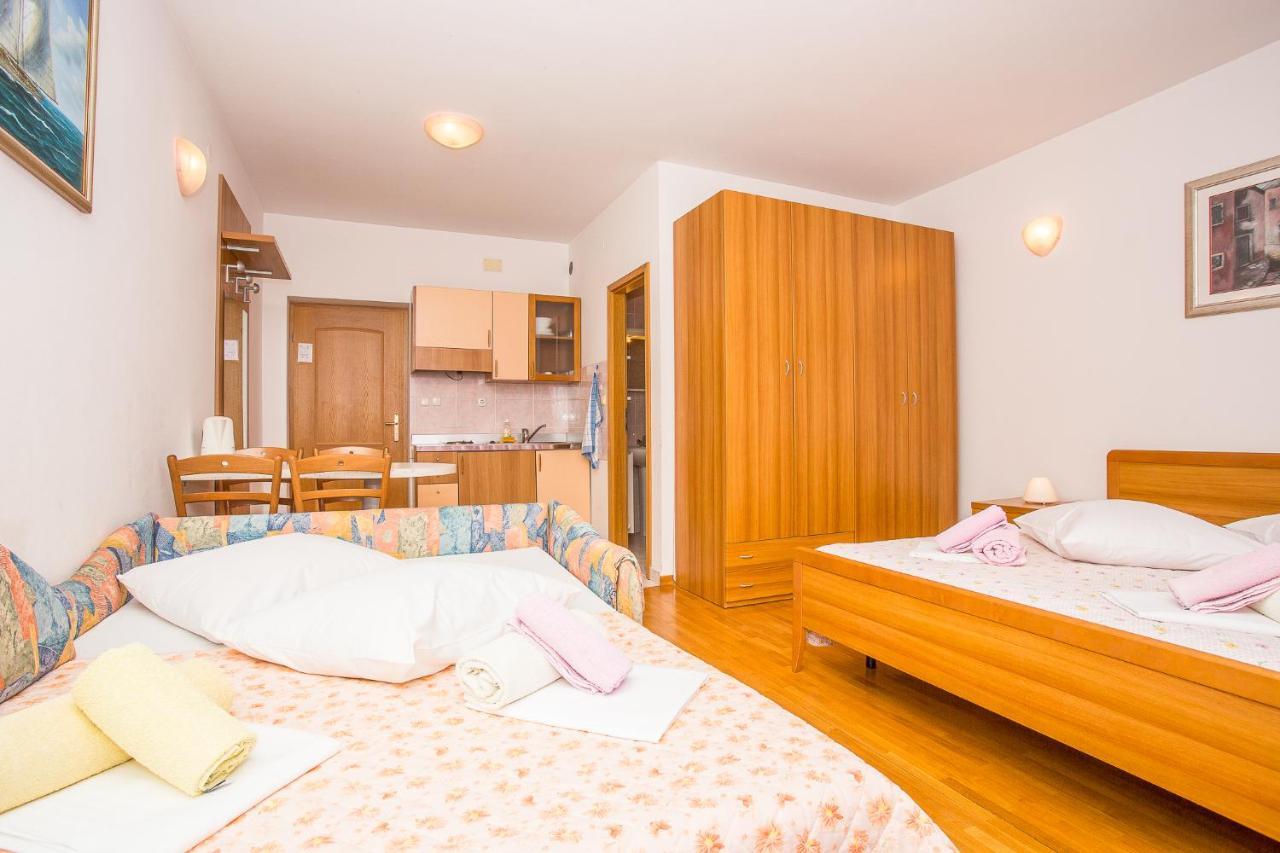 Villa Jerkan Podstrana Esterno foto